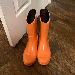 UGG Rainboots Womens 9